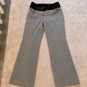 Express editor suit pants